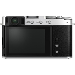 X-E4 Body Silver