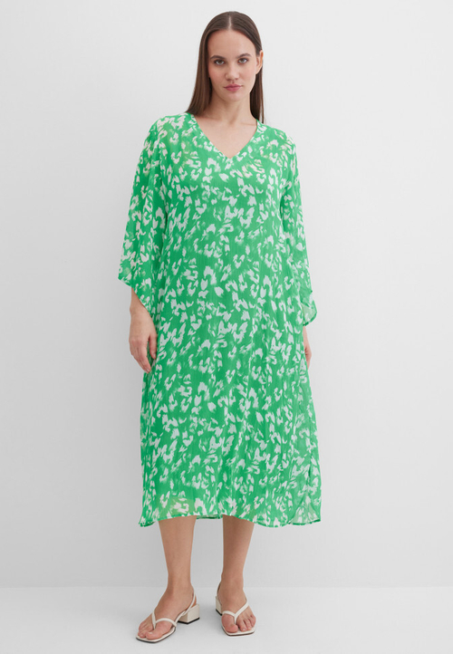 Платье из полиэстера