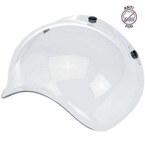 Bubble Anti-Fog Clear / Прозрачный