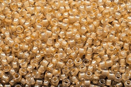 Бисер "TOHO" №0352, 15/0, круглый 2, 1.5 мм, 5 г