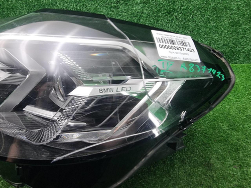 Битая Фара левая BMW X3 G01 (2021-2024) LED