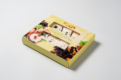 Фундук-изюм 145грамм.