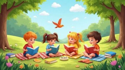 📚 Uşaqlar üçün 21 ən yaxşı kitab