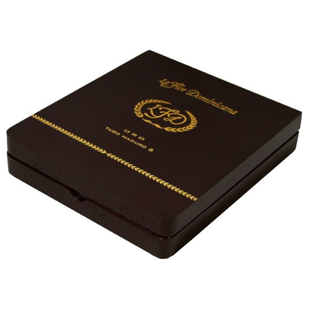 La Flor Dominicana Oro №6 Maduro