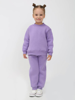 Костюм "Почемучка-1" р. 104, Сиреневый (Ивашка)