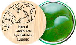 Lsanic Гидрогелевые патчи с экстрактом зеленого чая, 60шт L.Sanic
