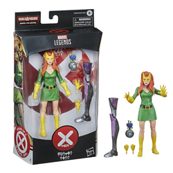 Marvel Legends - Фигурка X-Men 15 см Джин Грей F0339