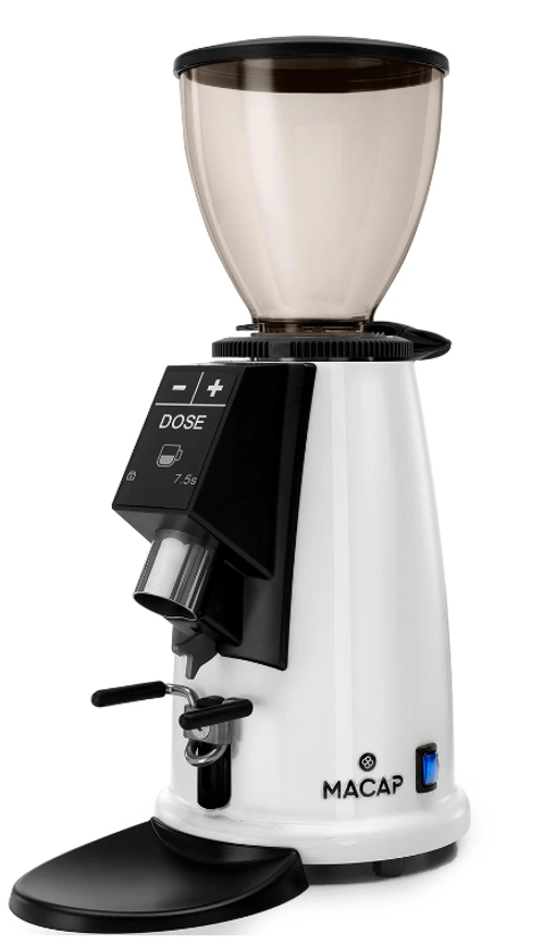 Кофемолка MACAP M2E DOMUS white