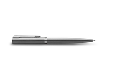 Waterman Impression Stainless Steel CT ручка шариковая, 1,0мм, подарочная упаковка