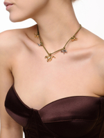 Чокер "Animals" Green