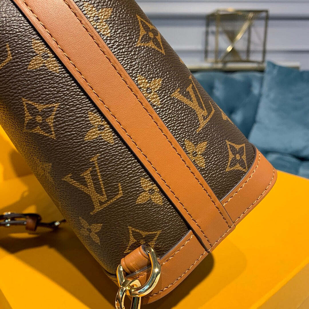 Louis Vuitton Dauphine Backpack