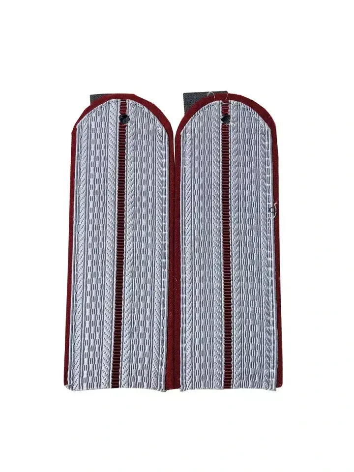 Погоны ФСИН на рубашку 1 просвет