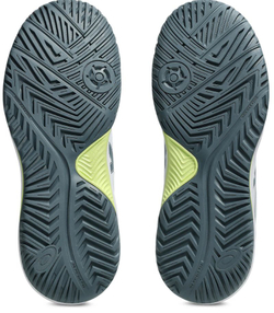 Детские Кроссовки теннисные  Asics Gel-Dedicate 8 GS - white/ironclad