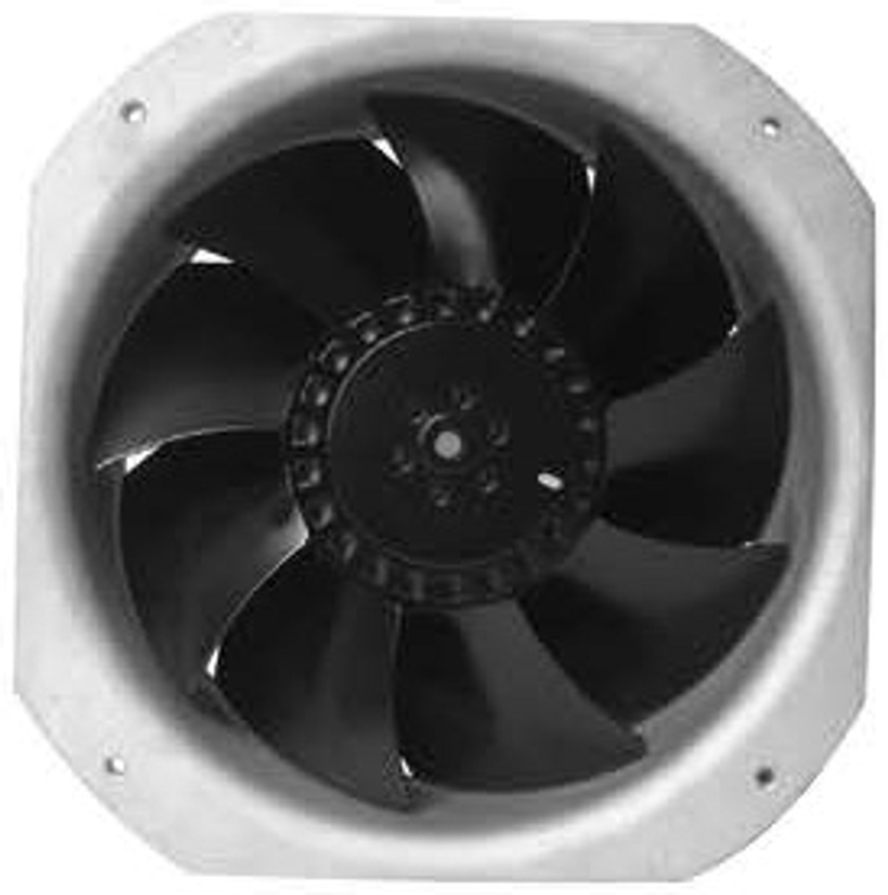Вентилятор Tidar RQA22580 225x225x80 компактный AC