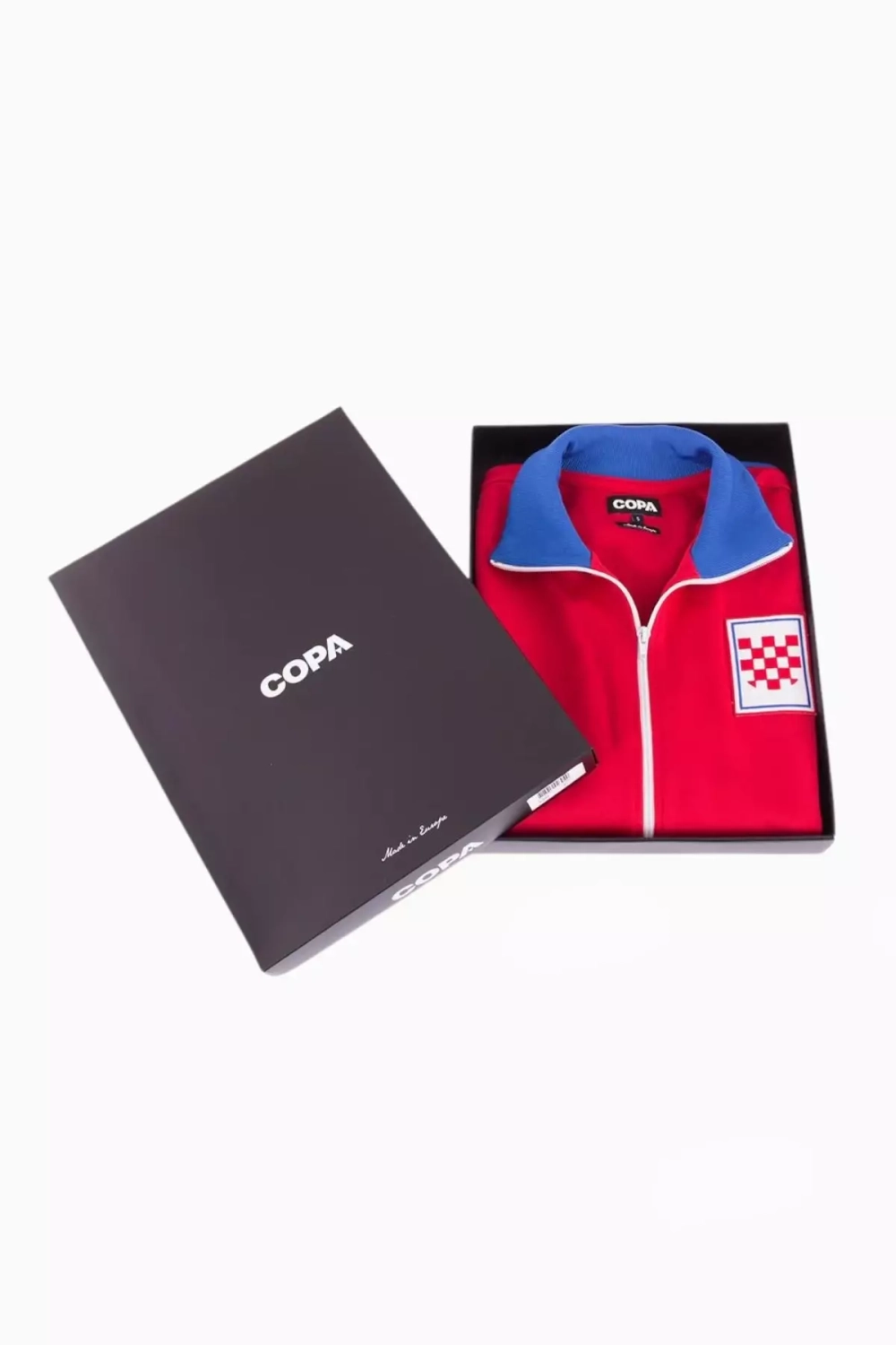 Кофта Retro COPA Croatia 1990