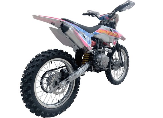 Мотоцикл кроссовый эндуро BSE Z2 2.0