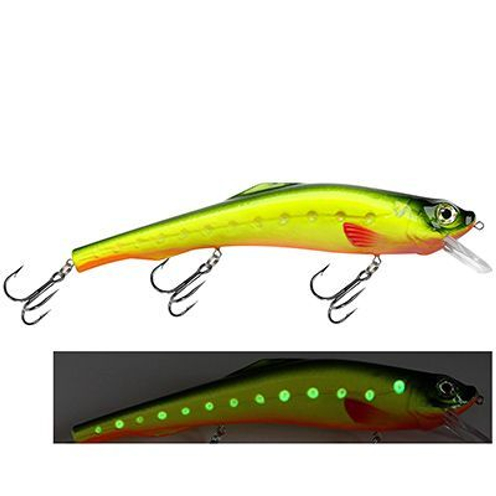 Воблер для рыбалки AQUA Т.Т.