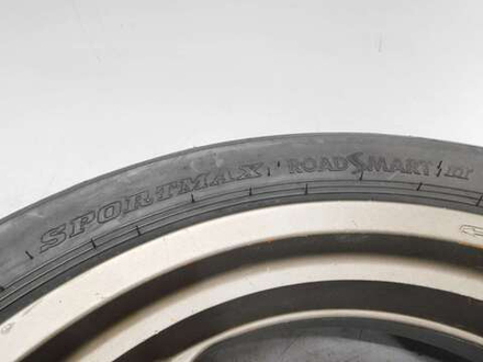 Колесо заднее Ducati Monster 400.