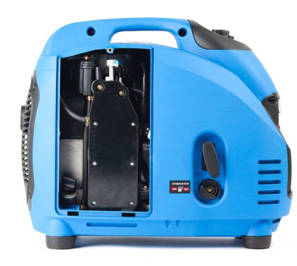 Генератор инверторный Зубр Профессионал ЗИГ-2500