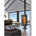 Печь-камин PANADERO Osaka