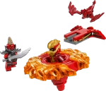 Конструктор LEGO Ninjago 71823 Дракон Кая спиннер Кружитцу