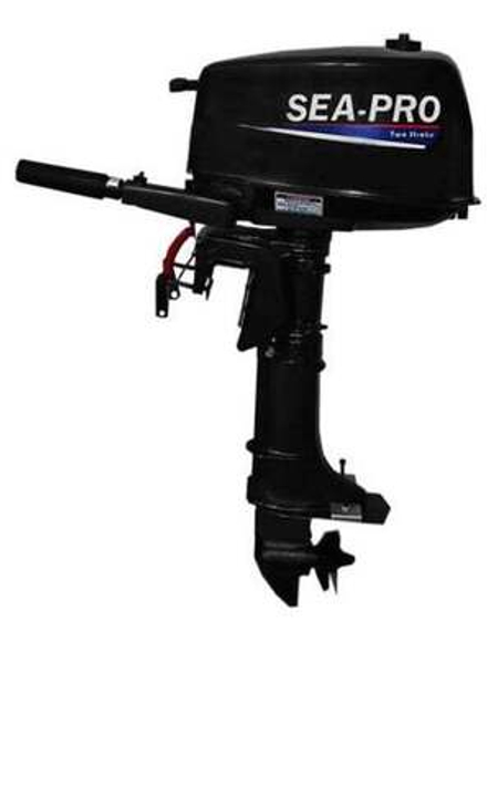 2х-тактный лодочный мотор SEA PRO T 5S