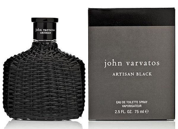 John Varvatos Artisan Black