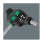 Шестигранная отвёртка с поперечной ручкой, Hex-Plus 5х150 мм WERA 05023343001