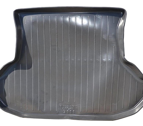 Коврик багажника 2111+