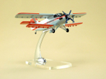 Модель самолета Ан-2 (М1:72, Краснокутское ЛУГА)