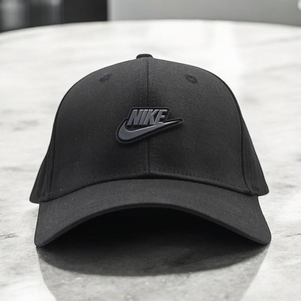 Бейсболка Nike #5 • Черный