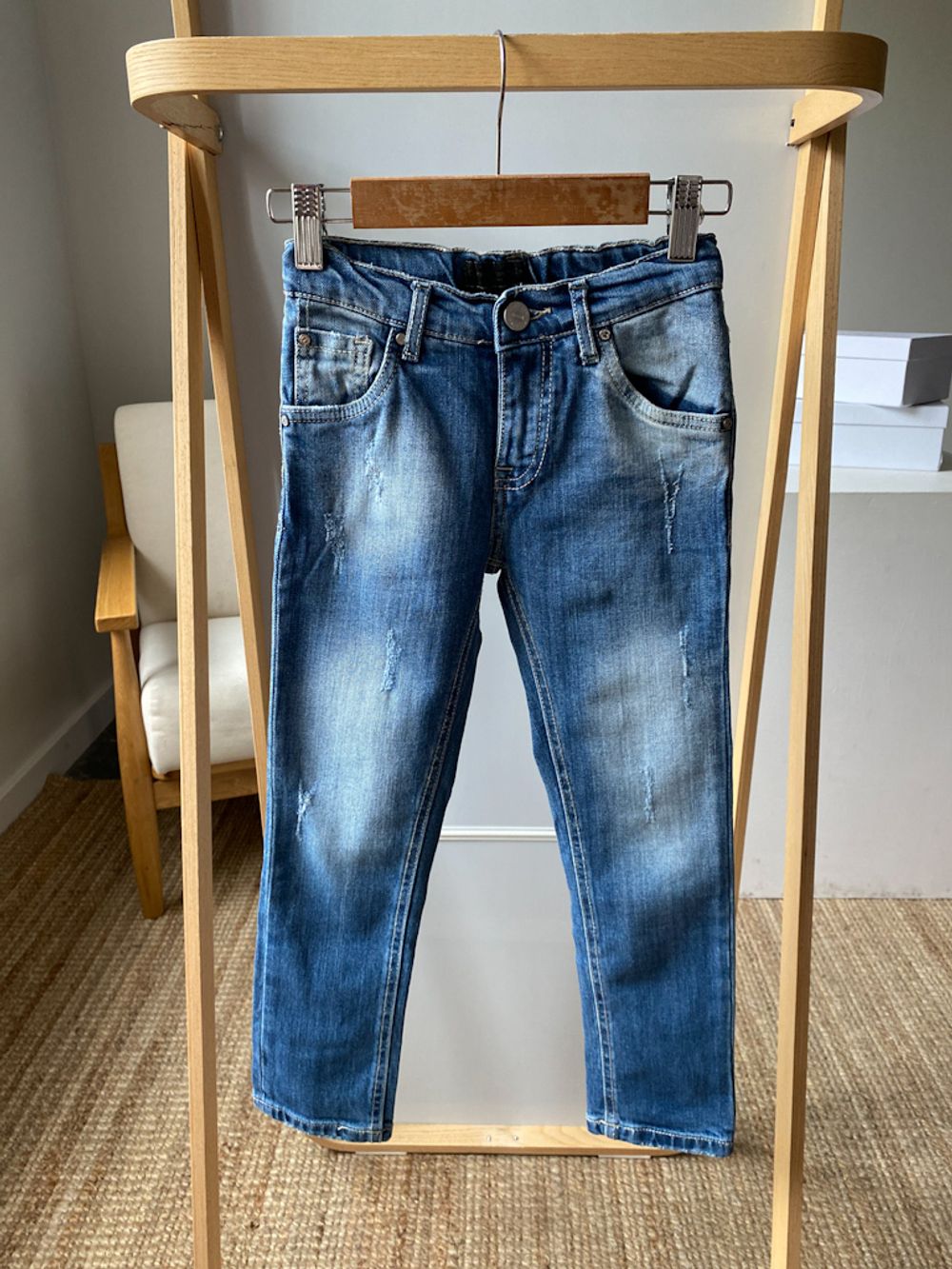 Джинсы  Frankie Morello, 116