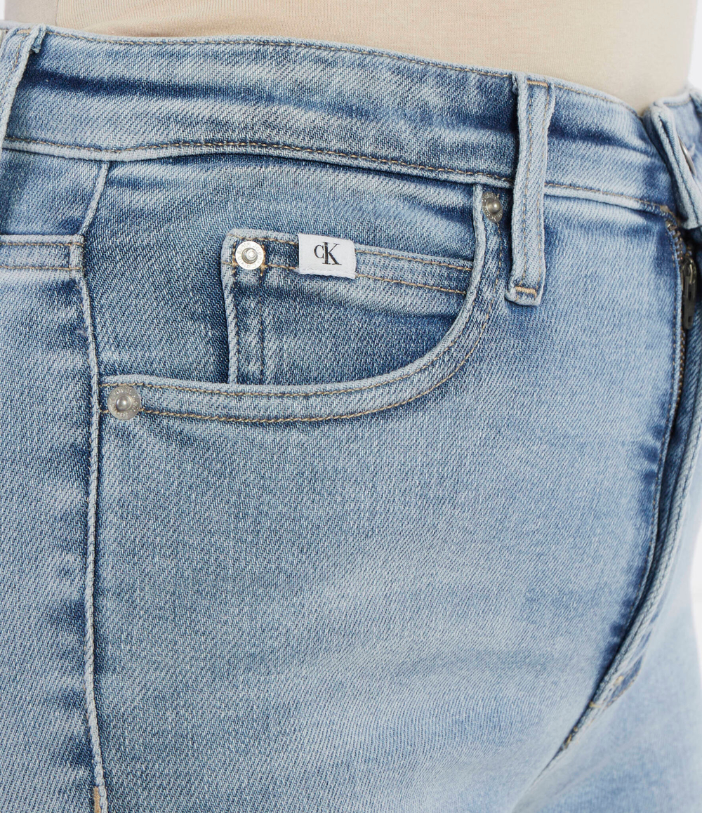 Джинсы CALVIN KLEIN JEANS - голубой(J20J223312)