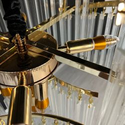 Подвесная Люстра Waltz D100 By Imperiumloft