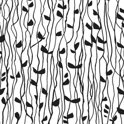 графичные листочки