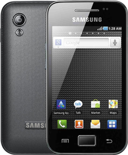 Samsung Galaxy Ace GT-S5830i Black