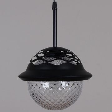 05905-0.9-01 BK светильник потолочный