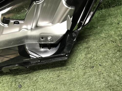 Стекло фары правое Lexus NX 1 (2014-2017) Full LED
