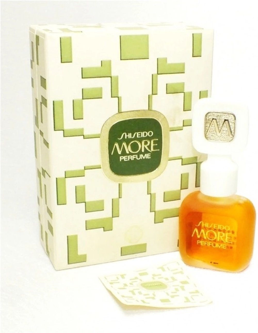 Shiseido More Parfum