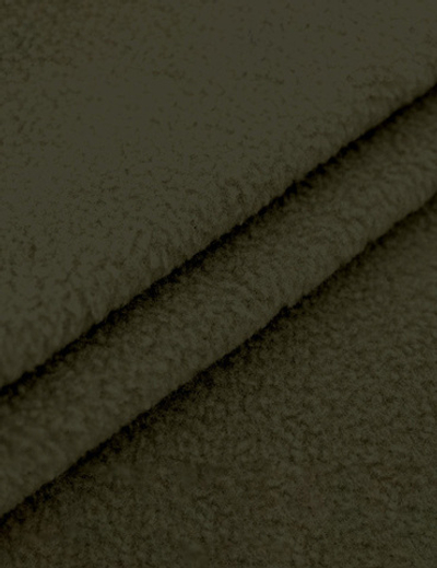 Флис 248 гр/м2, ш. 150 см, хаки