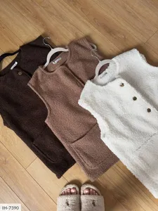 Жилет IH-7381 Фабрика Моды