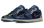 Кроссовки Jordan Air Jordan 1 Low Se Craft "Obsidian"