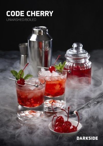 Табак для кальяна &quot;Дарксайд&quot; Кор A (Код Черри), 30 г