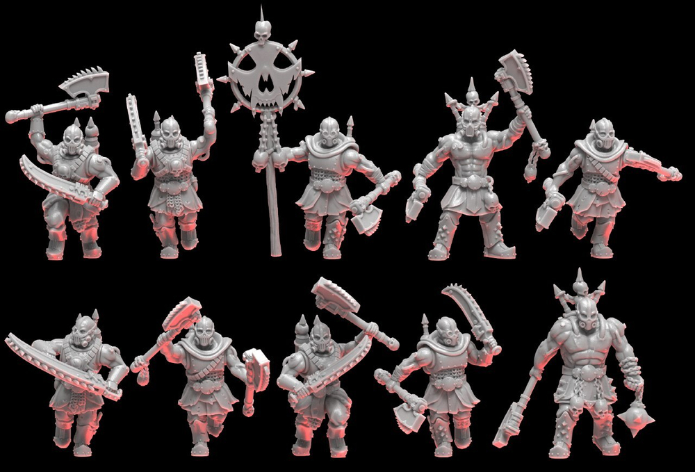 Chaos cultists