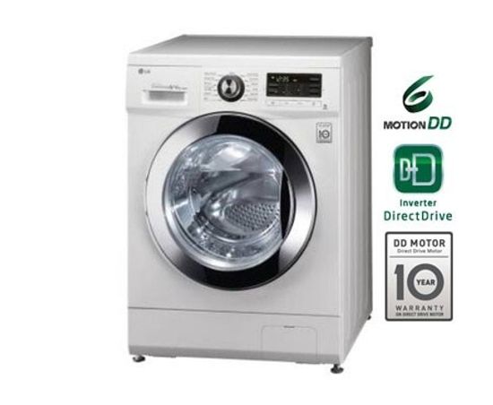 Стиральная машина LG F1496AD3