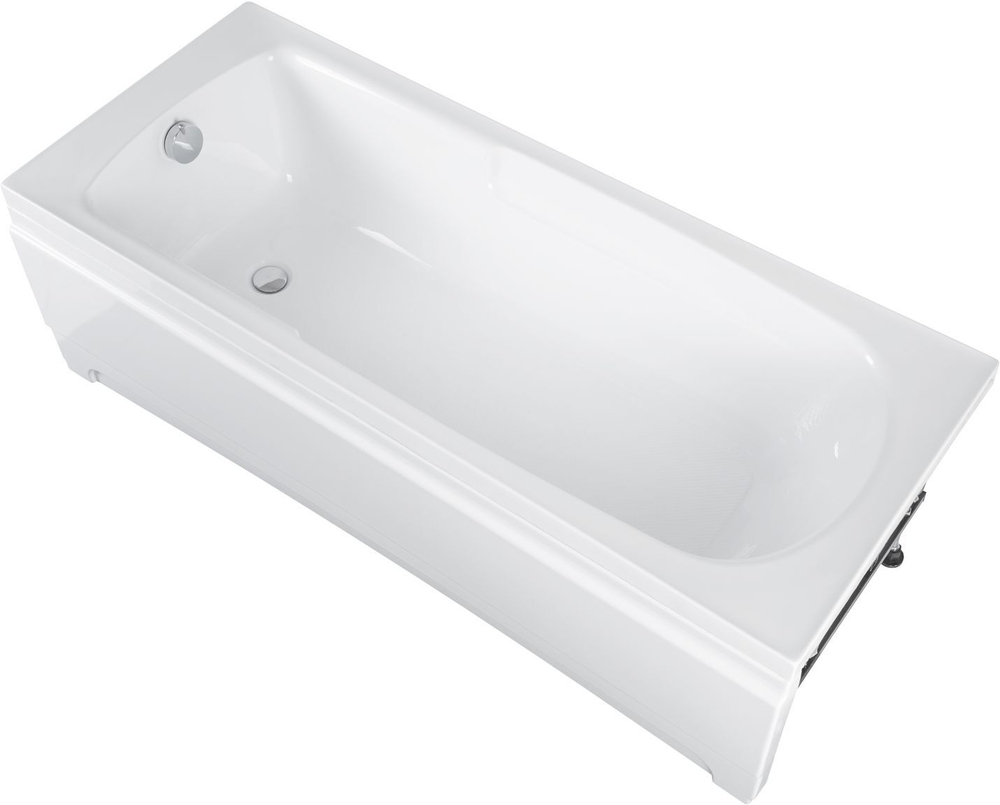 Акриловая ванна Aquanet Extra 170x70 (с каркасом)