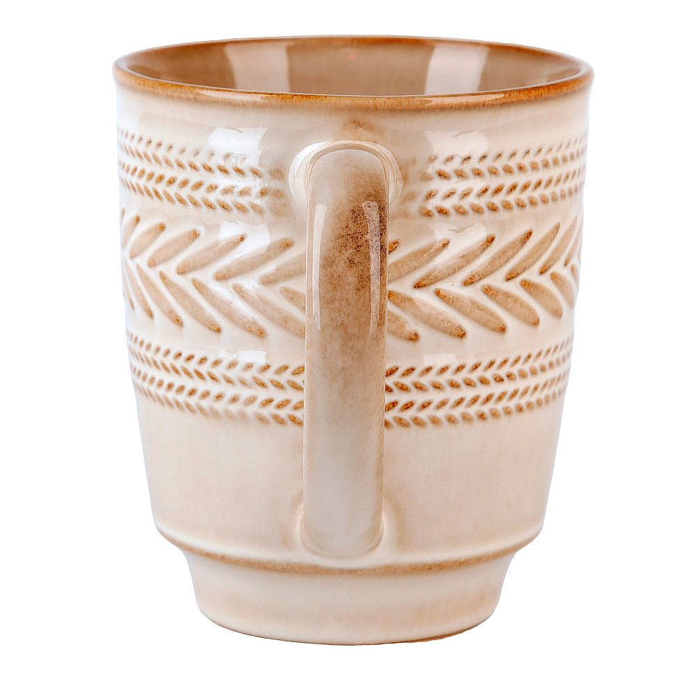 Столовый набор 12пр. "Villatic" (керамика) (подарочная упаковка)