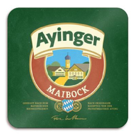 Пиво Айингер Майбок / Ayinger Maibock 30л - кег