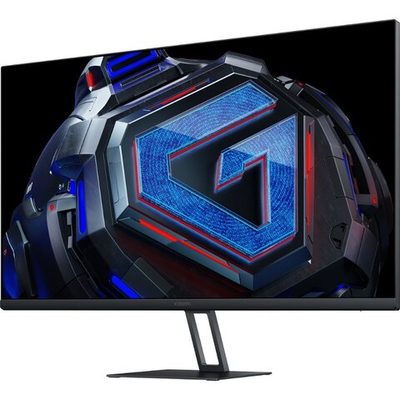 МОНИТОР 27" Xiaomi G27Qi Black (IPS, 2560x1440, 180Hz, 1 ms)