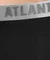 Трусы мужские боксеры Atlantic BMH-012, черный